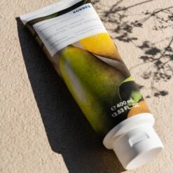 KORRES Elasti-Smooth Bergamot Pear Body Butter 125ml -Elizabeth Arde Shop 12615114 8564975482380865