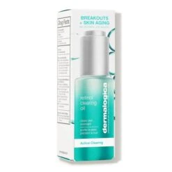 Dermalogica Retinol Clearing Acne Oil 1 Fl. Oz -Elizabeth Arde Shop 12651131 1254864284336243