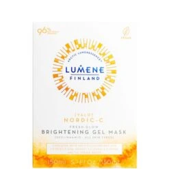 Lumene NORDIC-C [VALO] Fresh Glow Brightening Gel Mask 150ml -Elizabeth Arde Shop 12682046 1784946490592140