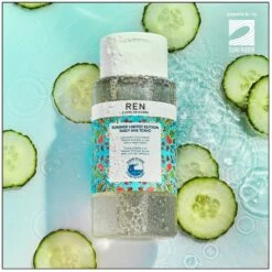 REN Clean Skincare Limited Edition Daily AHA Tonic 250ml -Elizabeth Arde Shop 12752526 4544894570902480