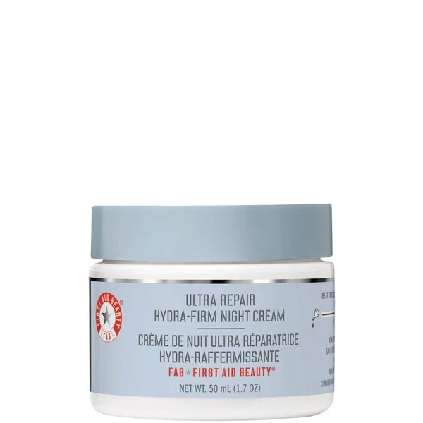 First Aid Beauty Ultra Repair Hydra-Firm Night Cream 48g 3 First Aid Beauty Ultra Repair Hydra-Firm Night Cream 48g
