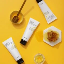 COSRX Full Fit Propolis Honey Overnight Mask 60ml -Elizabeth Arde Shop 12782344 3754858790065170