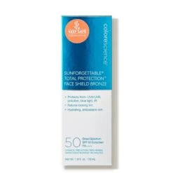 Colorescience Sunforgettable Total Protection Face Shield 1.8 Fl. Oz. -Elizabeth Arde Shop 12905891 3374871523085302