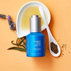 Naturopathica Carrot Seed Soothing Facial Oil 1 Fl. Oz. -Elizabeth Arde Shop 12915683 2134871488914030