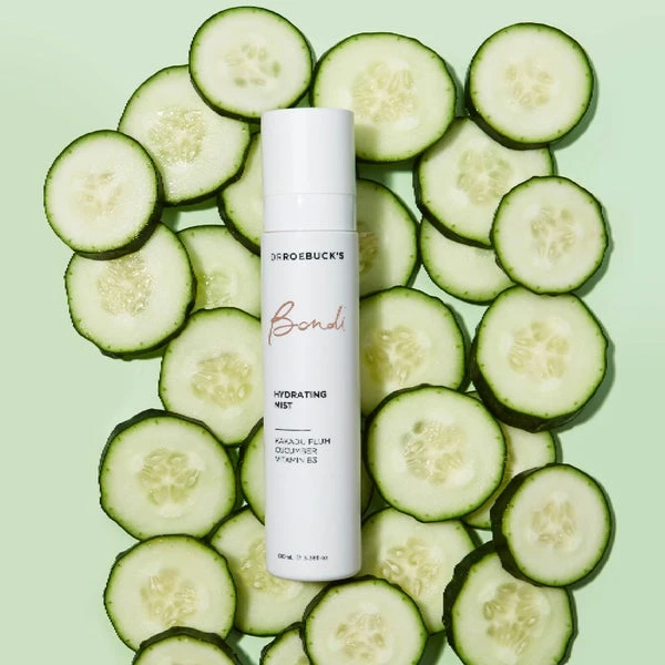 Dr Roebuck's Bondi Hydrating Mist 100ml 5 Dr Roebuck's Bondi Hydrating Mist 100ml - Image 3