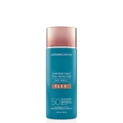 Colorescience Sunforgettable Total Protection Face Shield Flex SPF 50 - Tan 1.8 Fl. Oz