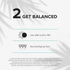 ClarityRx Get Balanced Probiotic Serum 1 Fl. Oz. -Elizabeth Arde Shop 13126437 1794866321318267