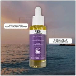 REN Clean Skincare Bio Retinoid Youth Concentrate Oil 30ml -Elizabeth Arde Shop 13134827 1074896636847428