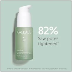 Caudalie Vinopure Natural Salicylic Acid Pore Minimising Serum 30ml -Elizabeth Arde Shop 13209087 1474889365487049