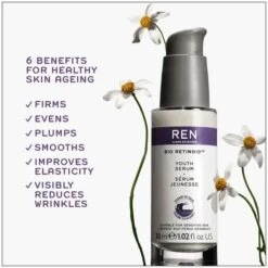 REN Clean Skincare Bio Retinoid Youth Serum 30ml -Elizabeth Arde Shop 13220392 1074896637218864
