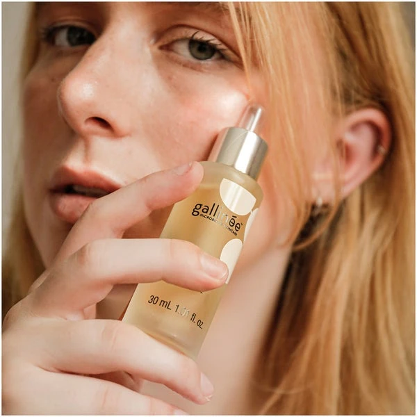 Gallinée Prebiotic Face Oil 30ml 5 Gallinée Prebiotic Face Oil 30ml - Image 3