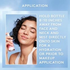 COVERGIRL Clean Fresh Skincare Priming Glow Mist 100ml -Elizabeth Arde Shop 13434826 1964911431174322