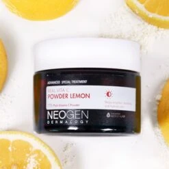 NEOGEN Dermalogy Real Vita C Powder Lemon 20g -Elizabeth Arde Shop 13504042 6884931883584823