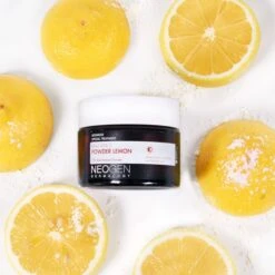 NEOGEN Dermalogy Real Vita C Powder Lemon 20g -Elizabeth Arde Shop 13504042 7184931883644757