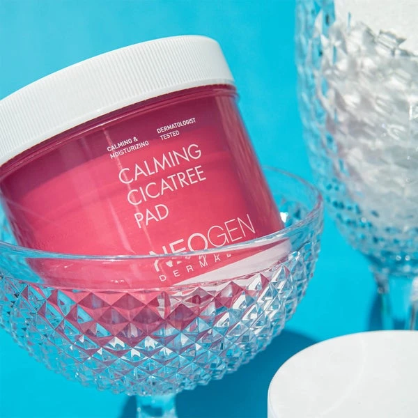 NEOGEN Dermalogy Calming Cica Tree Pad 150ml 7 NEOGEN Dermalogy Calming Cica Tree Pad 150ml - Image 5