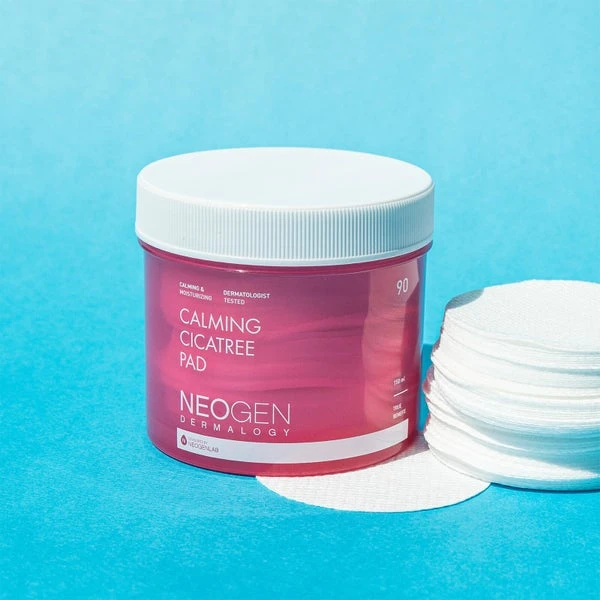 NEOGEN Dermalogy Calming Cica Tree Pad 150ml 8 NEOGEN Dermalogy Calming Cica Tree Pad 150ml - Image 6