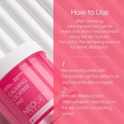 NEOGEN Dermalogy Calming Cica Tree Pad 150ml 17 NEOGEN Dermalogy Calming Cica Tree Pad 150ml -Elizabeth Arde Shop 13504046 6044931640585336