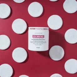 Peter Thomas Roth Even Smoother Glycolic Retinol Resurfacing Peel Pads -Elizabeth Arde Shop 13506409 2104919010916413