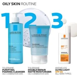 La Roche-Posay Toleriane Double Repair Matte Moisturizer -Elizabeth Arde Shop 13516544 3604929804735429