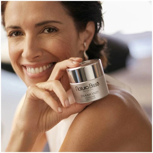 Natura Bissé Diamond Extreme Light Texture 50ml 6 Natura Bissé Diamond Extreme Light Texture 50ml - Image 4