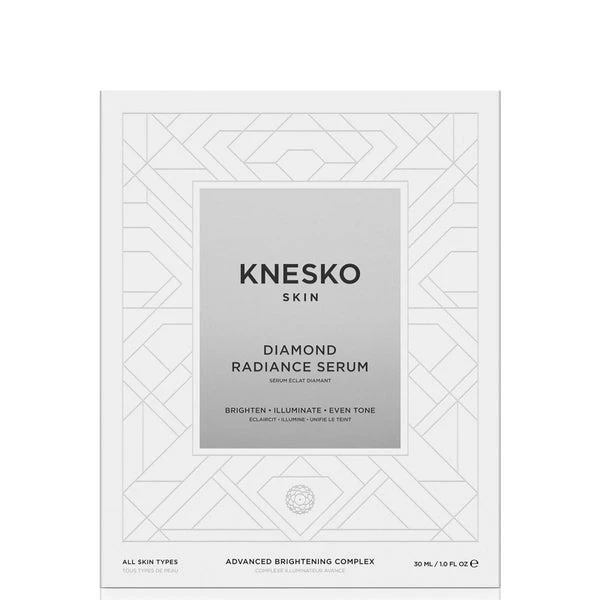 Knesko Skin Diamond Radiance Serum 30ml 3 Knesko Skin Diamond Radiance Serum 30ml