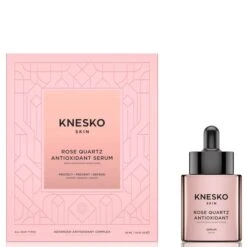Knesko Skin Rose Quartz Antioxidant Serum 30ml