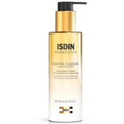 ISDIN ISDINCEUTICS Essential Cleansing Hydrating And Effective Oil Makeup Remover Oil Cleanser 6.76 Fl. Oz