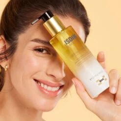 ISDIN ISDINCEUTICS Essential Cleansing Hydrating And Effective Oil Makeup Remover Oil Cleanser 6.76 Fl. Oz 17 ISDIN ISDINCEUTICS Essential Cleansing Hydrating And Effective Oil Makeup Remover Oil Cleanser 6.76 Fl. Oz -Elizabeth Arde Shop 13971509 4525032732155948