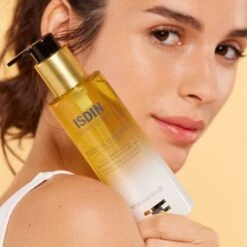 ISDIN ISDINCEUTICS Essential Cleansing Hydrating And Effective Oil Makeup Remover Oil Cleanser 6.76 Fl. Oz 12 ISDIN ISDINCEUTICS Essential Cleansing Hydrating And Effective Oil Makeup Remover Oil Cleanser 6.76 Fl. Oz -Elizabeth Arde Shop 13971509 9755032731824754