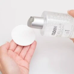 ISDIN Micellar Solution 4-in-1 Makeup Remover Micellar Cleansing Water 13.5 Oz 14 ISDIN Micellar Solution 4-in-1 Makeup Remover Micellar Cleansing Water 13.5 Oz -Elizabeth Arde Shop 13971510 1855032732416954