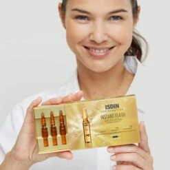 ISDIN ISDINCEUTICS Instant Flash Lifting And Firming Serum With 8h Duration -Elizabeth Arde Shop 13971521 1265032735170984