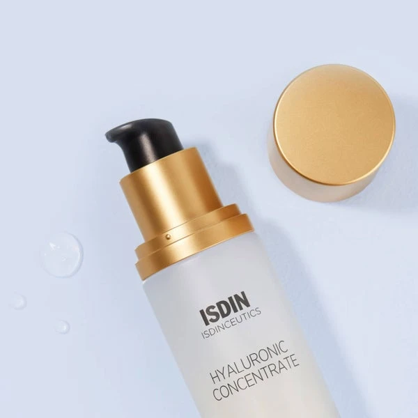 ISDIN ISDINCEUTICS Hyaluronic Concentrate Hydrating Hyaluronic Acid Serum 1 Fl. Oz 8 ISDIN ISDINCEUTICS Hyaluronic Concentrate Hydrating Hyaluronic Acid Serum 1 Fl. Oz - Image 7