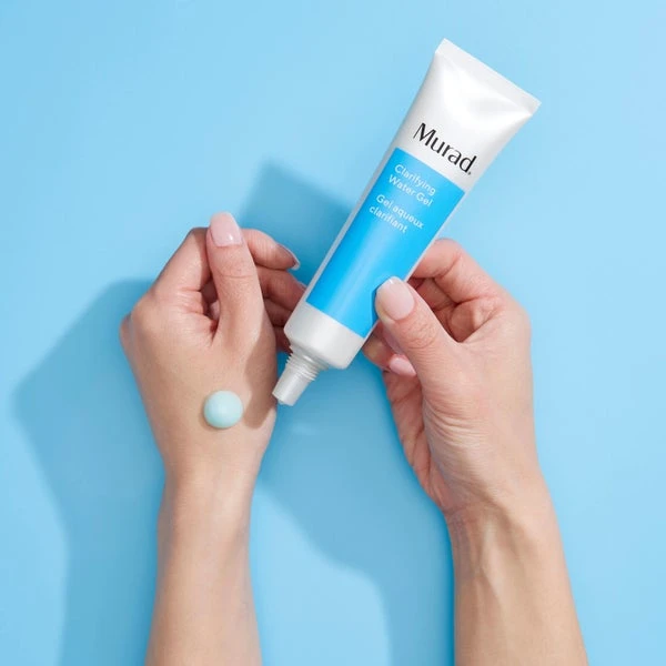 Murad Clarifying Water Gel 59.1ml 5 Murad Clarifying Water Gel 59.1ml - Image 3