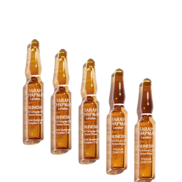 Sarah Chapman Multi-C Super Shots 5 X 1ml 5 Sarah Chapman Multi-C Super Shots 5 X 1ml - Image 3