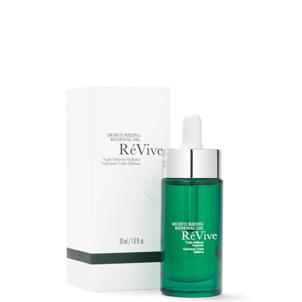 RéVive Moisturizing Renewal Oil Triple Defense Hydrator 30ml 4 RéVive Moisturizing Renewal Oil Triple Defense Hydrator 30ml - Image 2