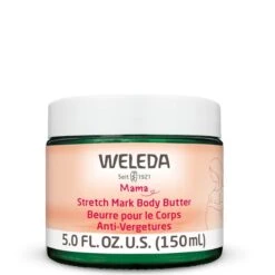 Weleda Stretch Mark Body Butter 150ml