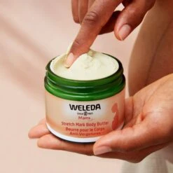 Weleda Stretch Mark Body Butter 150ml -Elizabeth Arde Shop 14273032 2645034821570649