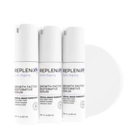 Replenix Growth Factor Restorative Serum 1 Fl. Oz 8 Replenix Growth Factor Restorative Serum 1 Fl. Oz -Elizabeth Arde Shop 14853888 1365067743783196